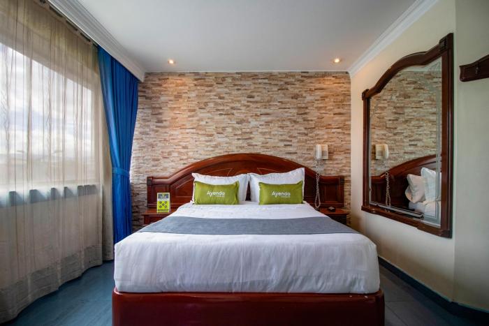 hotel palacio real bogota
