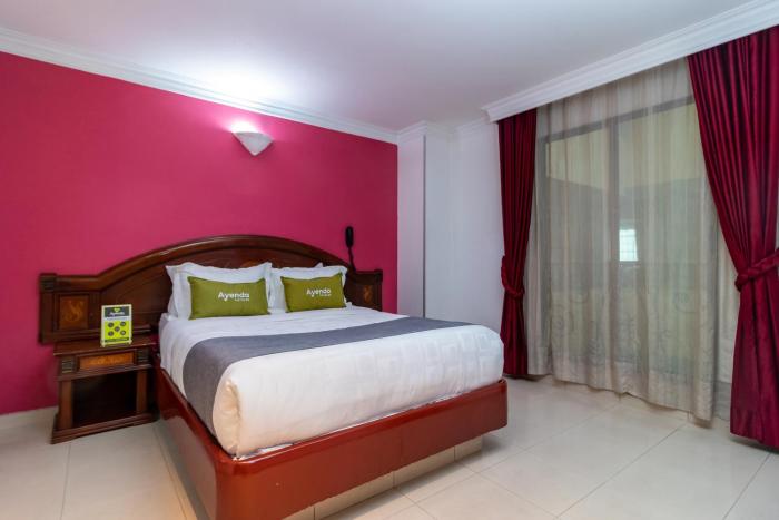 hotel palacio real bogota