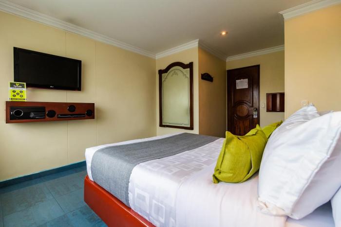 hotel palacio real bogota