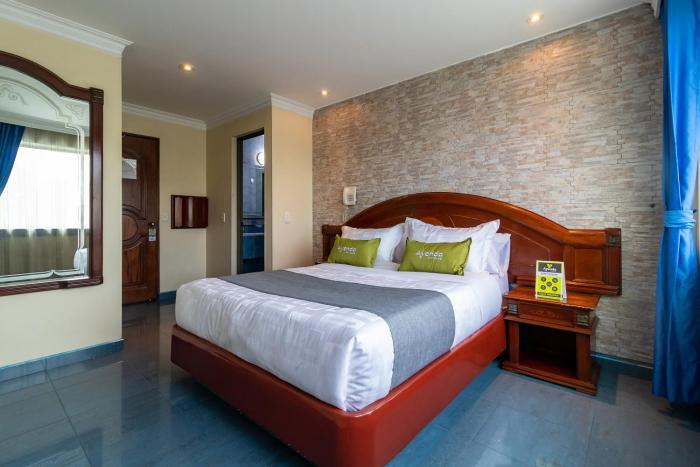 hotel palacio real bogota