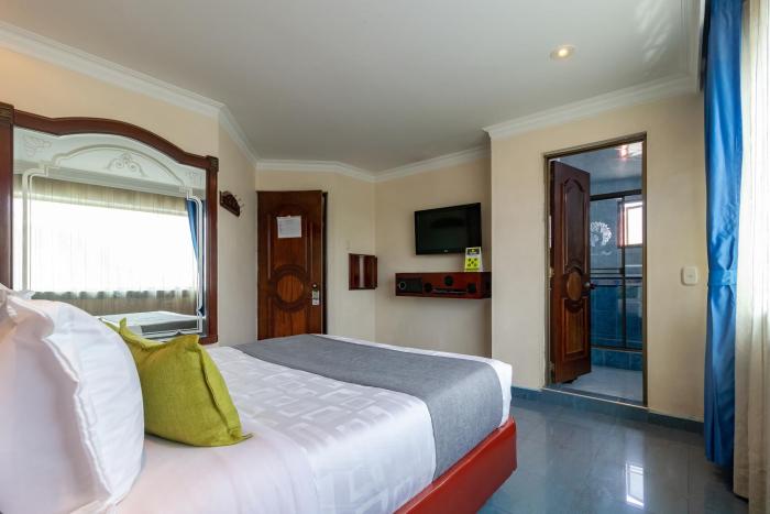 hotel palacio real bogota