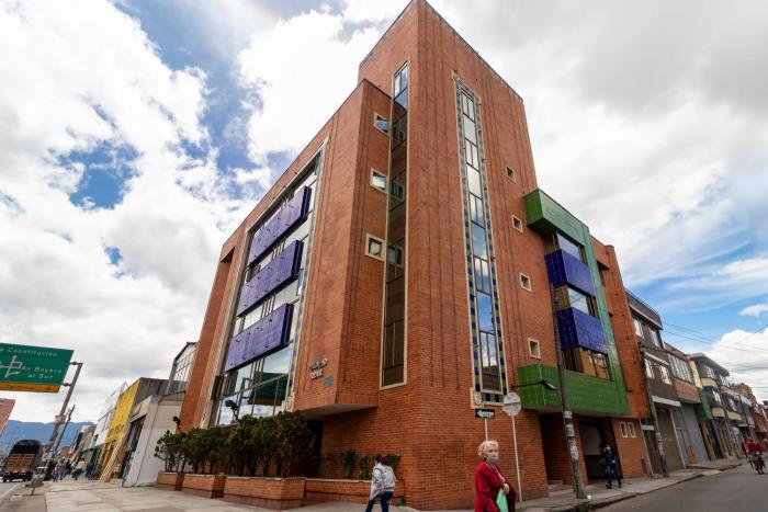 hotel palacio real bogota