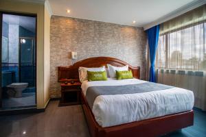 Hotel Palacio Real Bogota,Bogotá>>Bogota,3 star