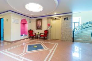hotel palacio real bogota