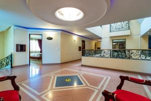 hotel palacio real bogota
