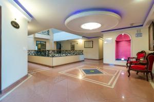 hotel palacio real bogota