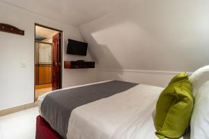 hotel palacio real bogota