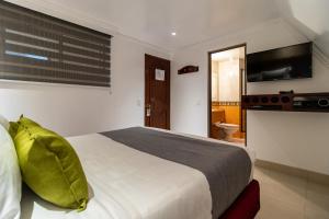 hotel palacio real bogota