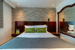hotel palacio real bogota