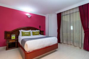 hotel palacio real bogota