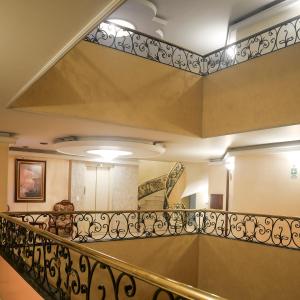 hotel palacio real bogota