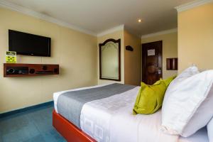 hotel palacio real bogota