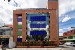 hotel palacio real bogota