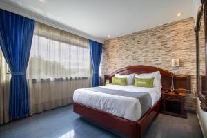 hotel palacio real bogota