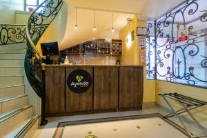hotel palacio real bogota