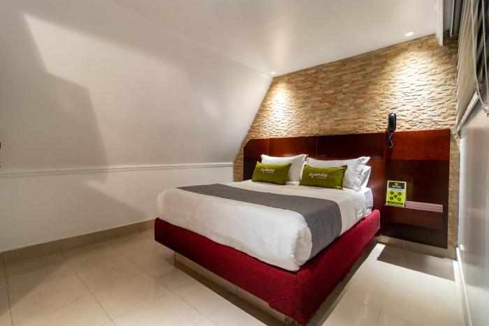 hotel palacio real bogota