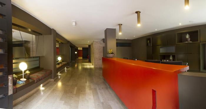 central apartamentos bogota