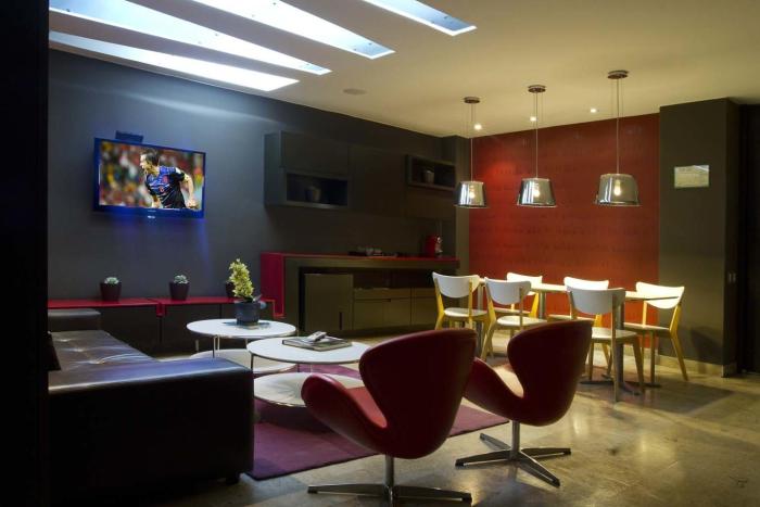 central apartamentos bogota