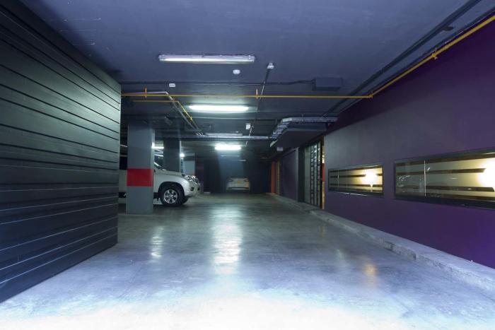 central apartamentos bogota