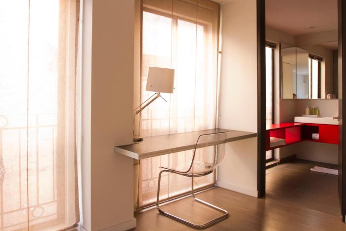 central apartamentos bogota