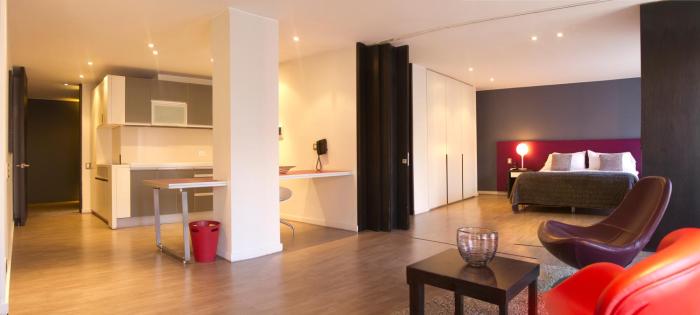 central apartamentos bogota