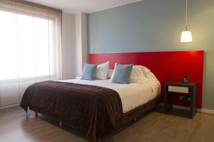 central apartamentos bogota