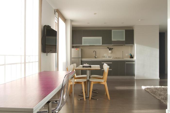 central apartamentos bogota