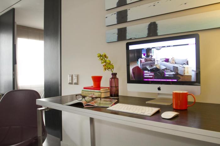 central apartamentos bogota