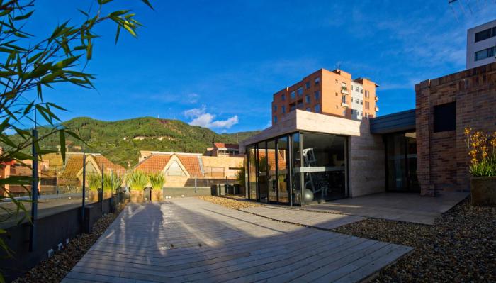 central apartamentos bogota