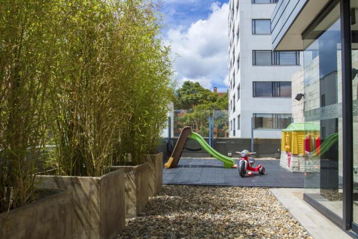 central apartamentos bogota