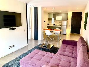 central apartamentos bogota