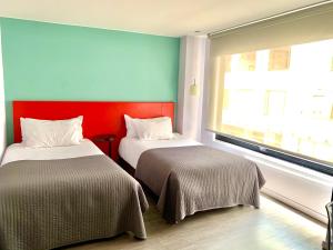 Central Apartamentos Bogota,Bogotá>>Bogota,3 star