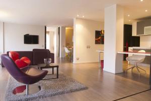 central apartamentos bogota