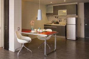 central apartamentos bogota