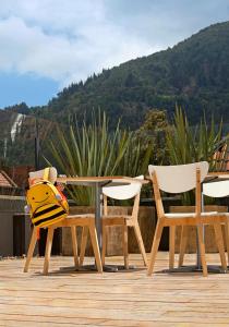 central apartamentos bogota