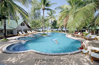 Sand Sea Resort,Ao Nang Beach>>Ao Nang,4 star