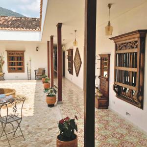 casa passiflora hotel boutique