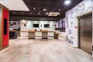 Ibis Barranquilla,Atlantico>>Barranquilla,3 star