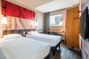 Ibis Barranquilla,Atlantico>>Barranquilla,3 star