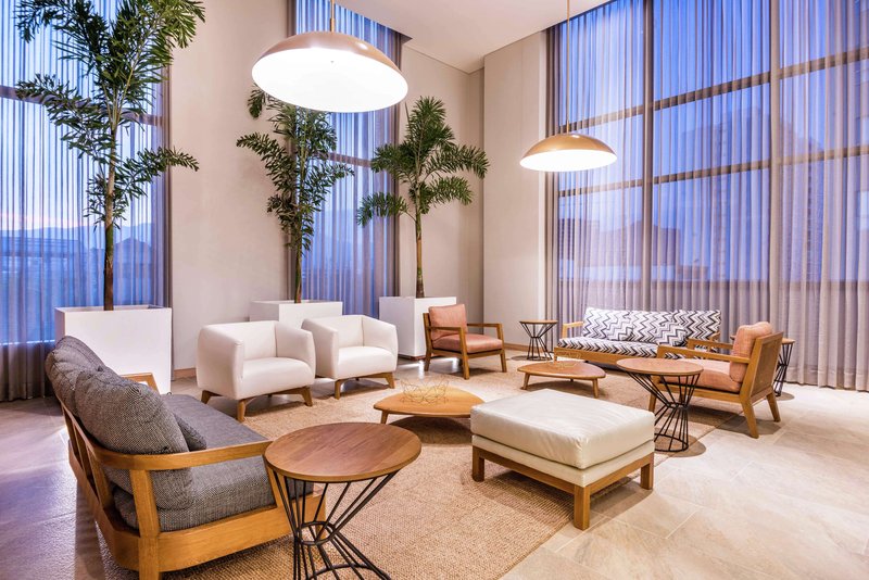 hilton garden inn santa marta