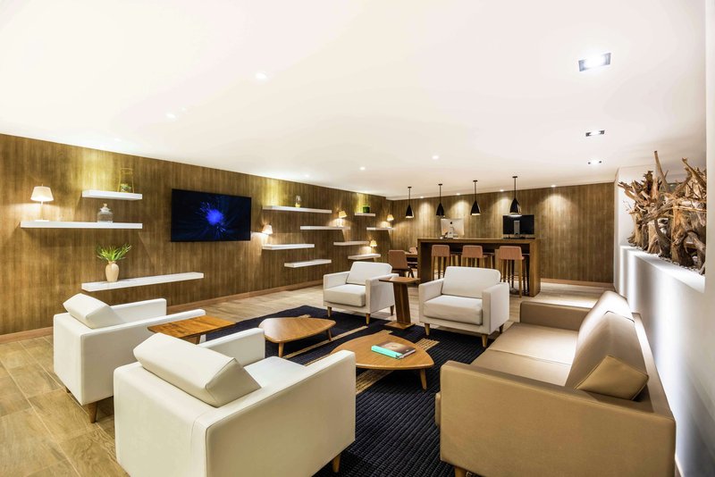 hilton garden inn santa marta