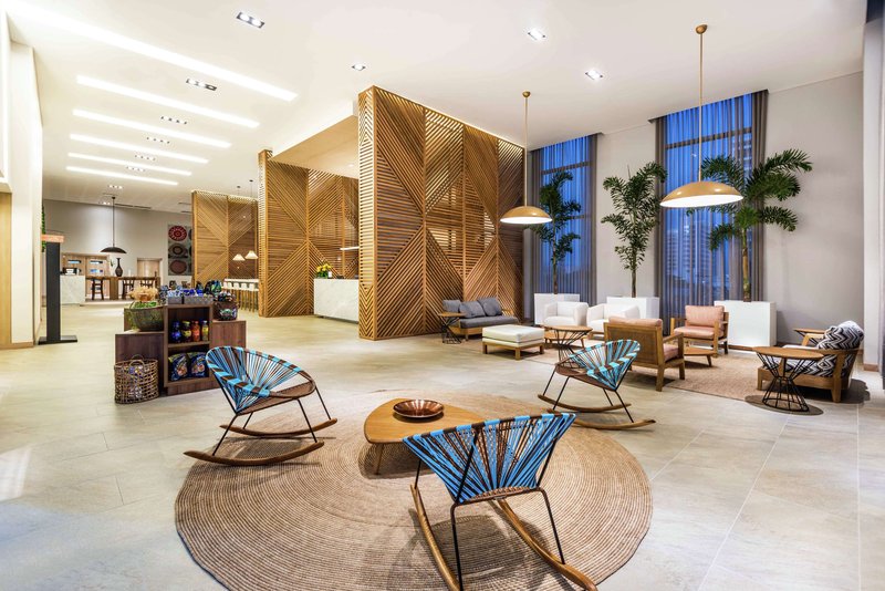 hilton garden inn santa marta