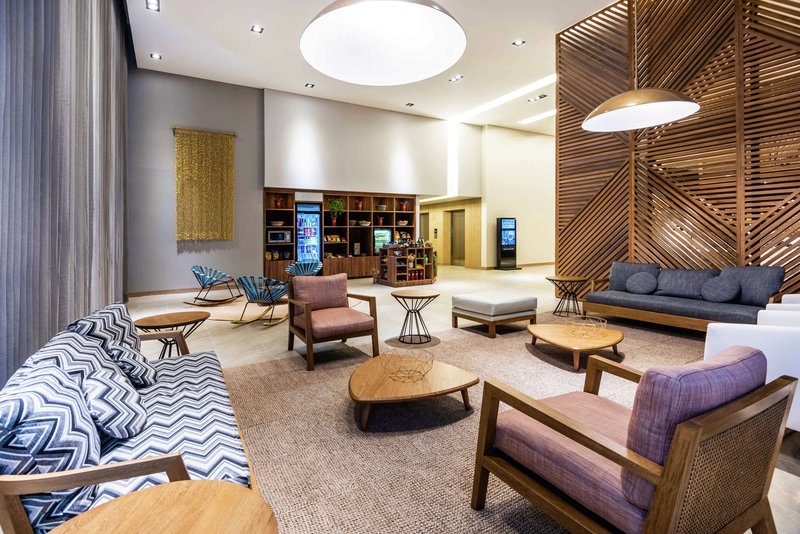 hilton garden inn santa marta
