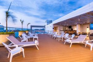 Hilton Garden Inn Santa Marta,Magdalena>>Santa Marta,4 star