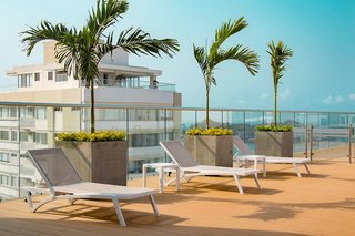 Hilton Garden Inn Santa Marta,Magdalena>>Santa Marta,3.5 star