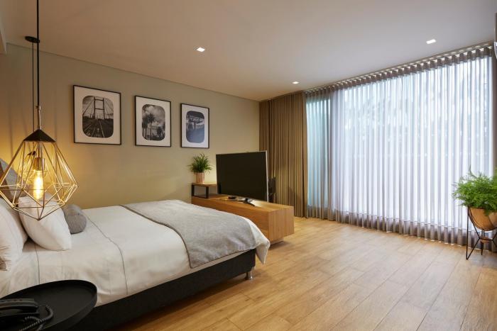 14 urban hotel