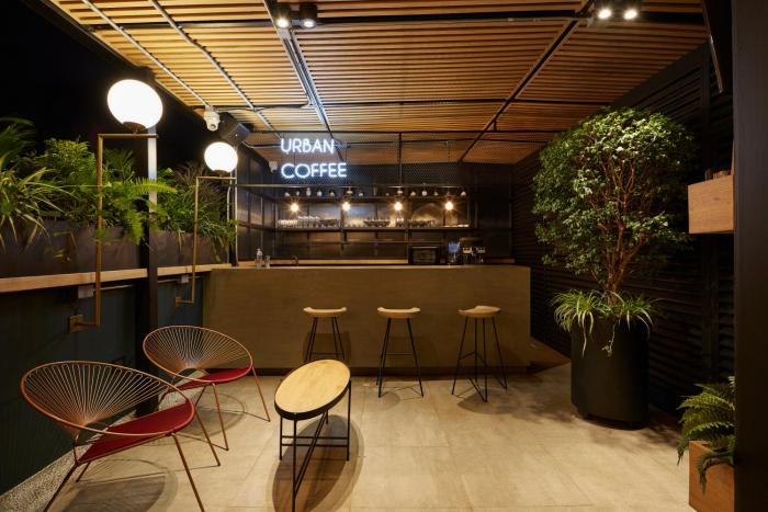 14 urban hotel
