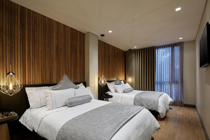 14 urban hotel