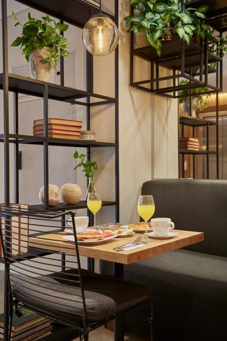 14 urban hotel