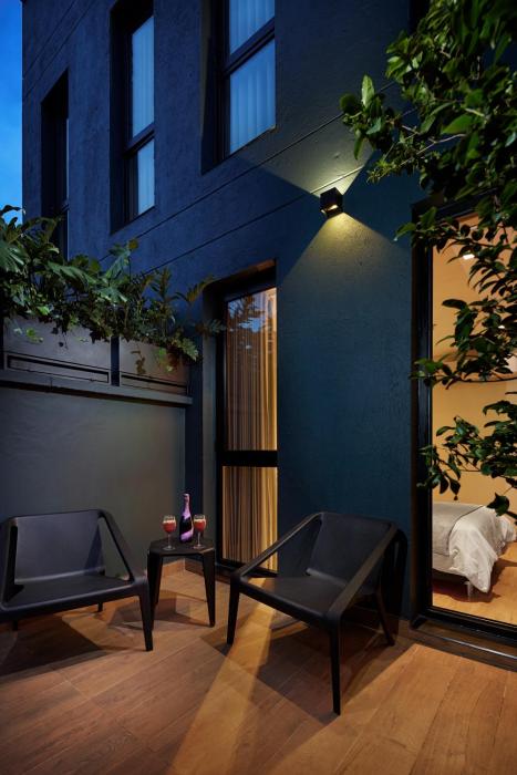 14 urban hotel
